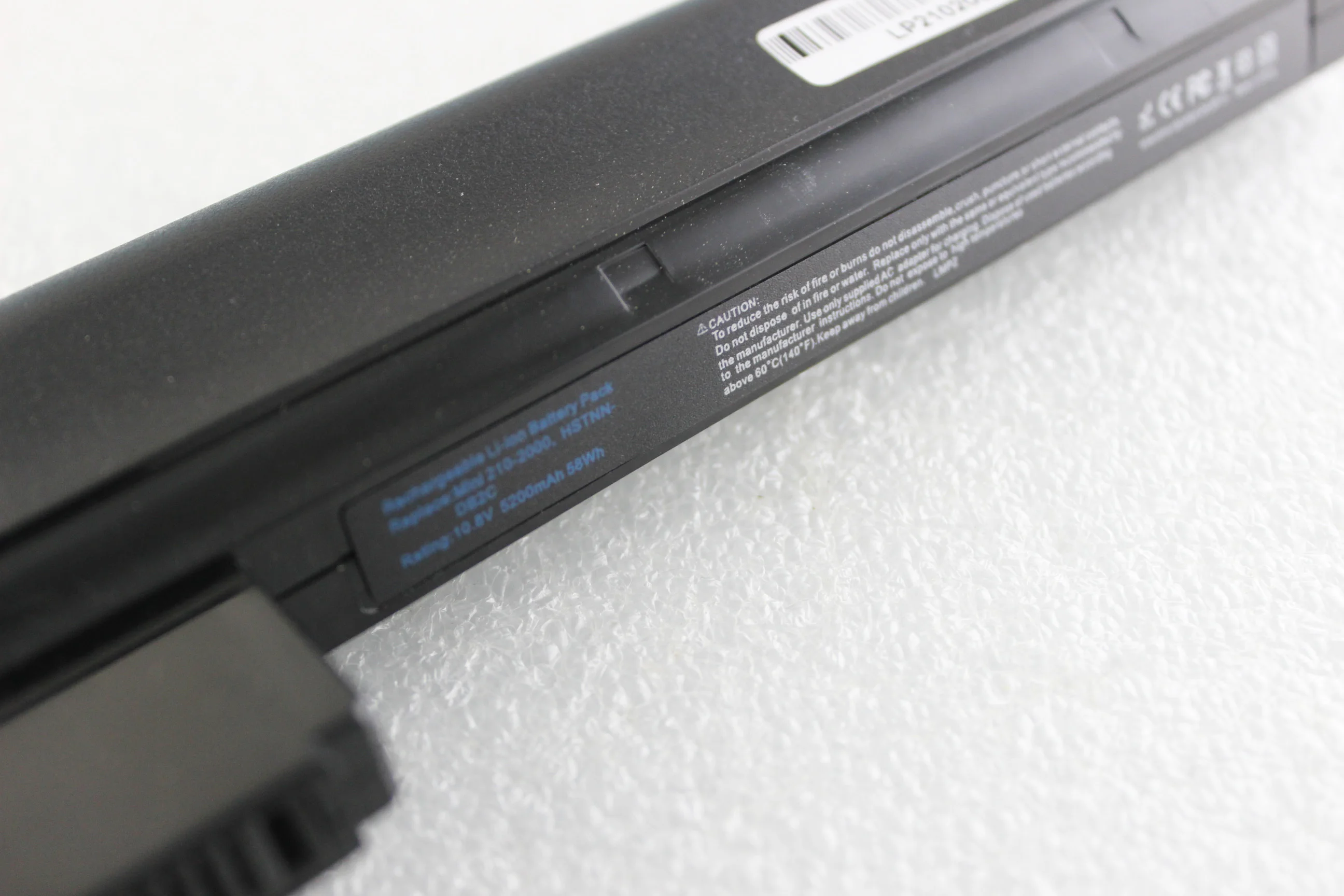 Аккумулятор для ноутбука HP Mini 210 1000 210t 1100 CTO 590543 001 wd546aa 590544 AN03 AN06 AN03028 AN03033 AN06057 AN06062
