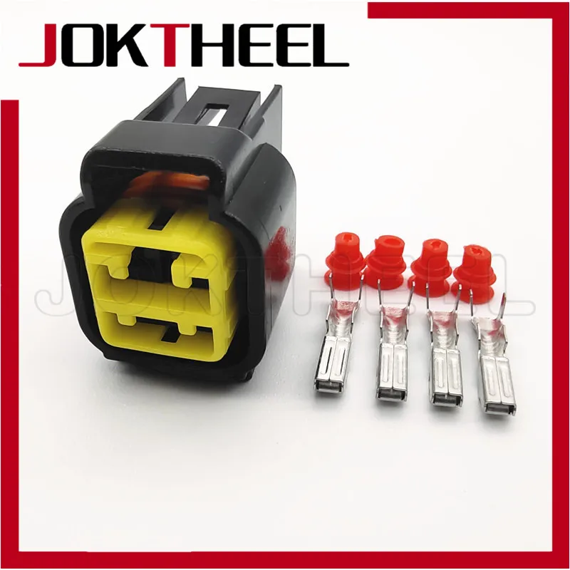 1/5/10/20 комплектов женский водонепроницаемый шлейф для проводов 2 3 мм|Соединители|