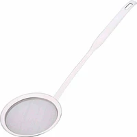 304 stainless steel kitchen filter spoon strainer spoon household oil spoon strainer strainer sieve oil separator