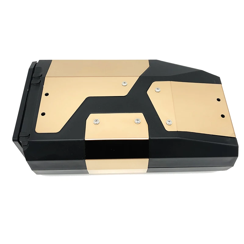 2020 Decorative Aluminum waterproof Box fits For BMW R1200GS LC Adventure R 1200 GS/ GSA R1250GS F750GS F850GS R1250GSA Tool | Автомобили