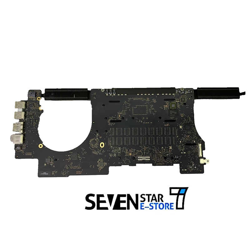 Материнская плата MAC Original A1398 для MacBook Retina 15 дюймов Late2013 2014 i7 2 ГГц 3 6 16 Гб ОЗУ