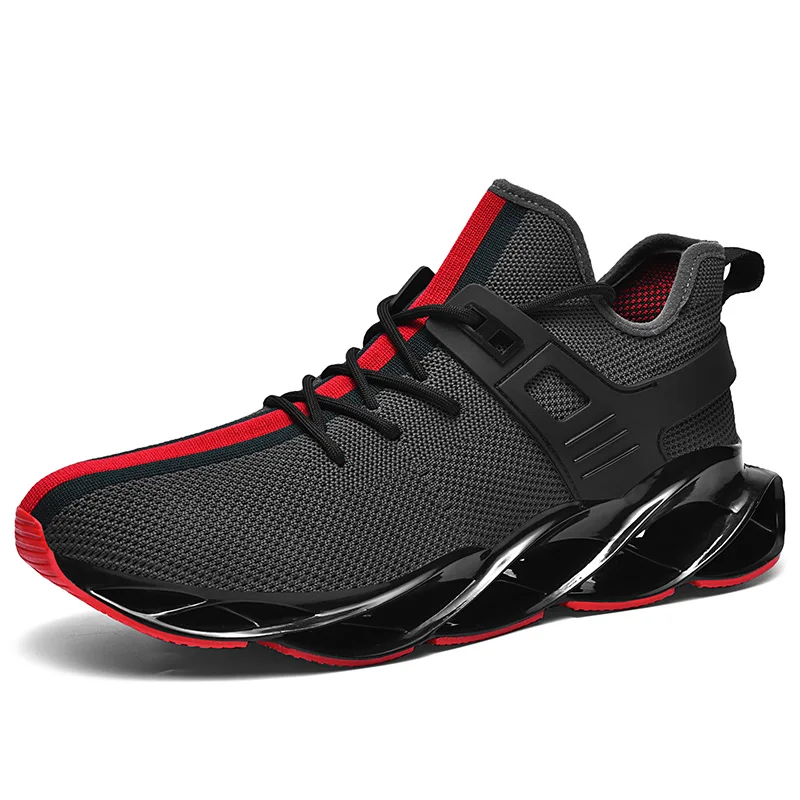 Мужские кроссовки; дышащая повседневная обувь; красовки; Mocassin Basket Homme; удобные теннисные мужские кроссовки; Chaussures для мужчин