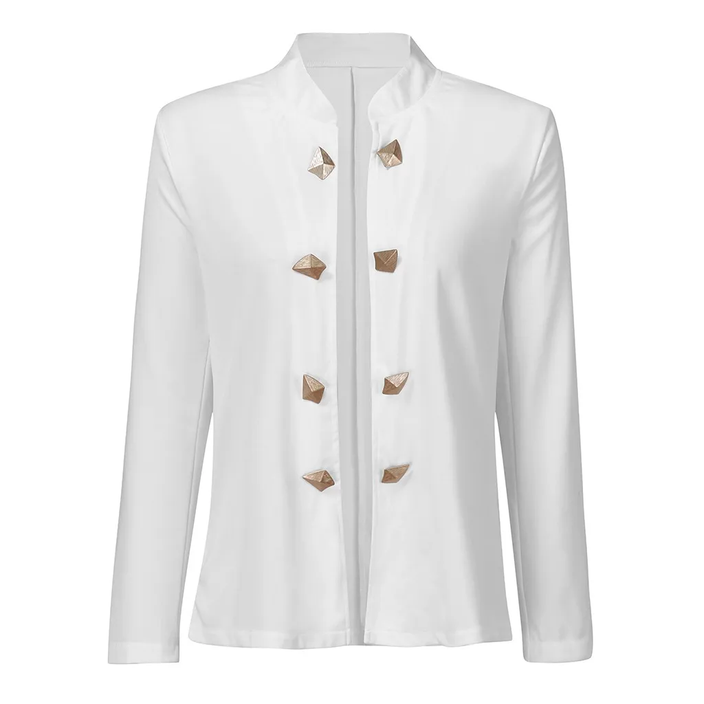 Модная женская зимняя теплая винтажная верхняя одежда форменная куртка с