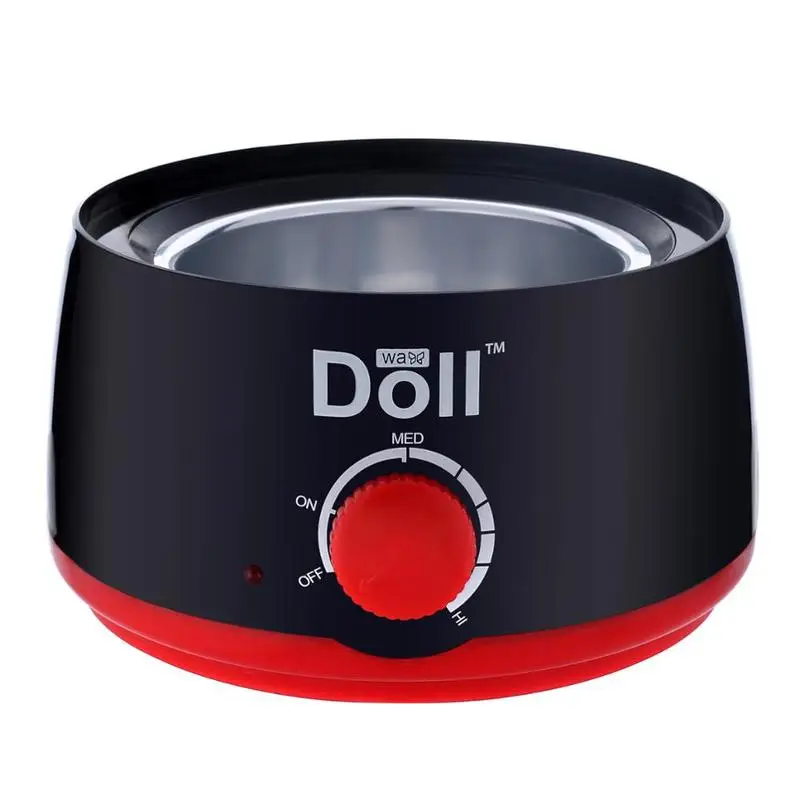 Кукольный восковой обогреватель эпилятор для удаления волос комплект всего тела