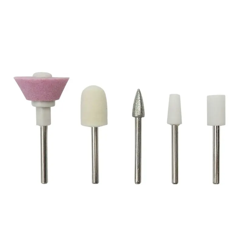 

Electric Nail Polisher Resin Jewelry Drill Portable Pen Type Grinding Machine