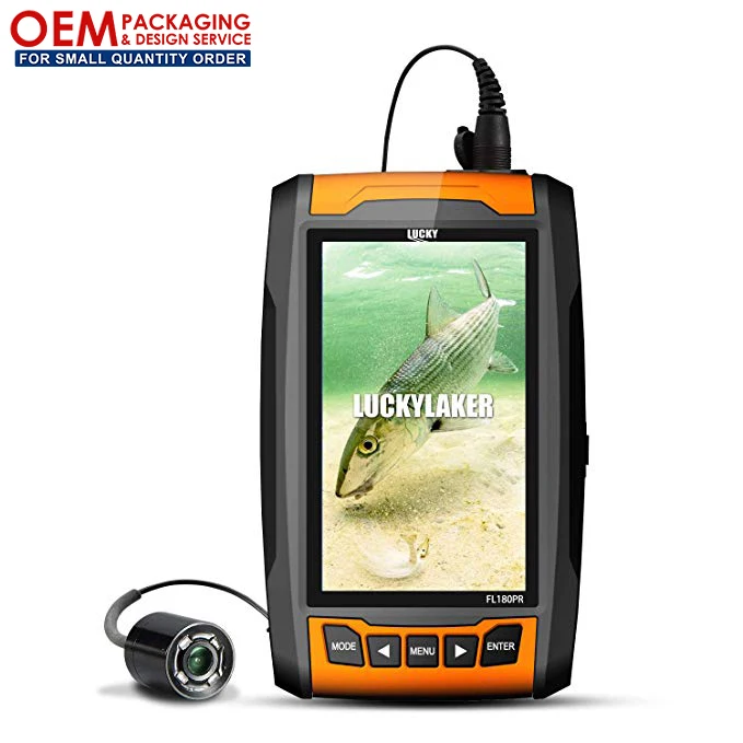 Kopen Lucky Onderwater Vissen Camera Fish Finder Camera Met Infrarood Verlichting Voor Ijs, Zee Vissen (Oem Verpakking Service Beschikbaar)