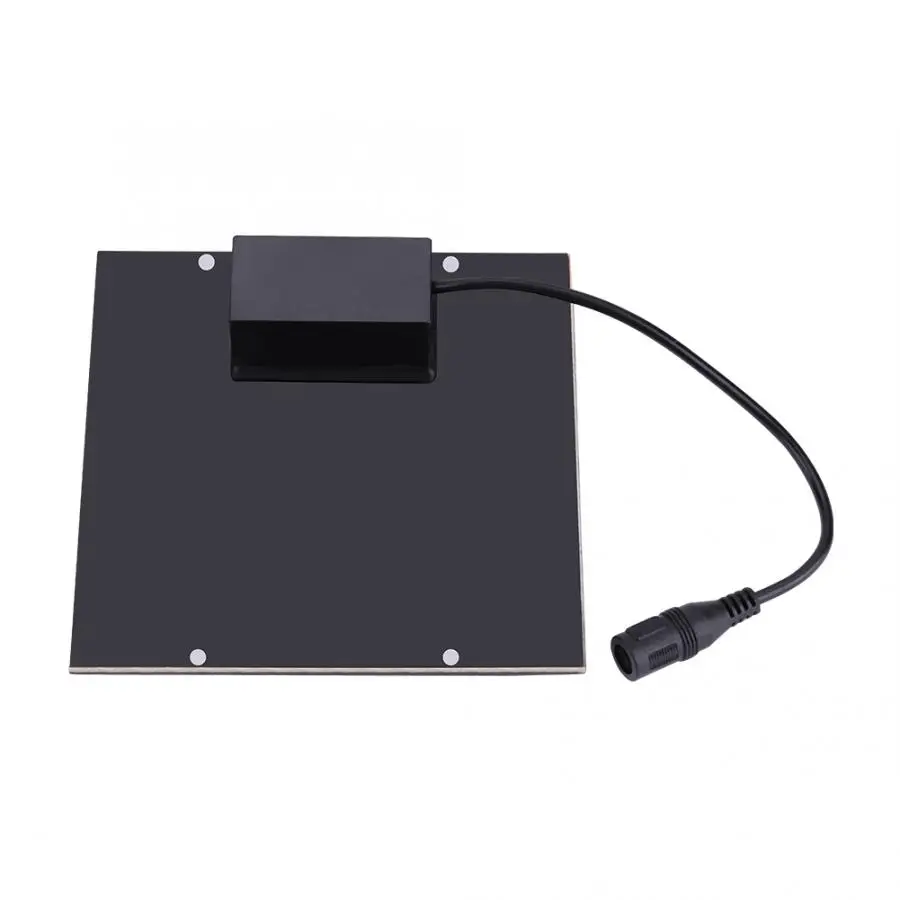 Плавающий водяной насос на солнечной энергии для садового пруда бассейна