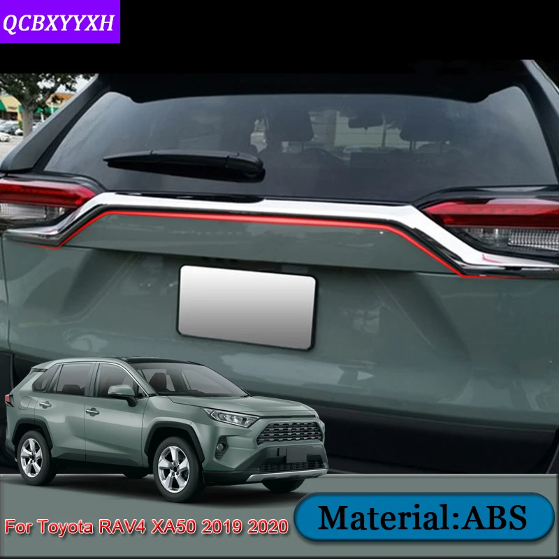 

Защита заднего багажника для Toyota RAV4, XA50, 2019, 2020