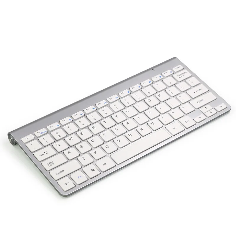 2 4G Беспроводная клавиатура и мышь мультимедийная мини игровая для Macbook Lenovo