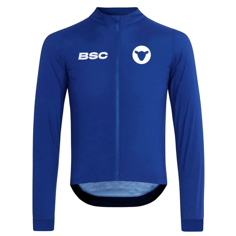 

ветровка мужская 2022 Pro team cycling jacket Spring High quality Thin long sleeve bike Windproof Rain coat Windbreaker 자전거의류