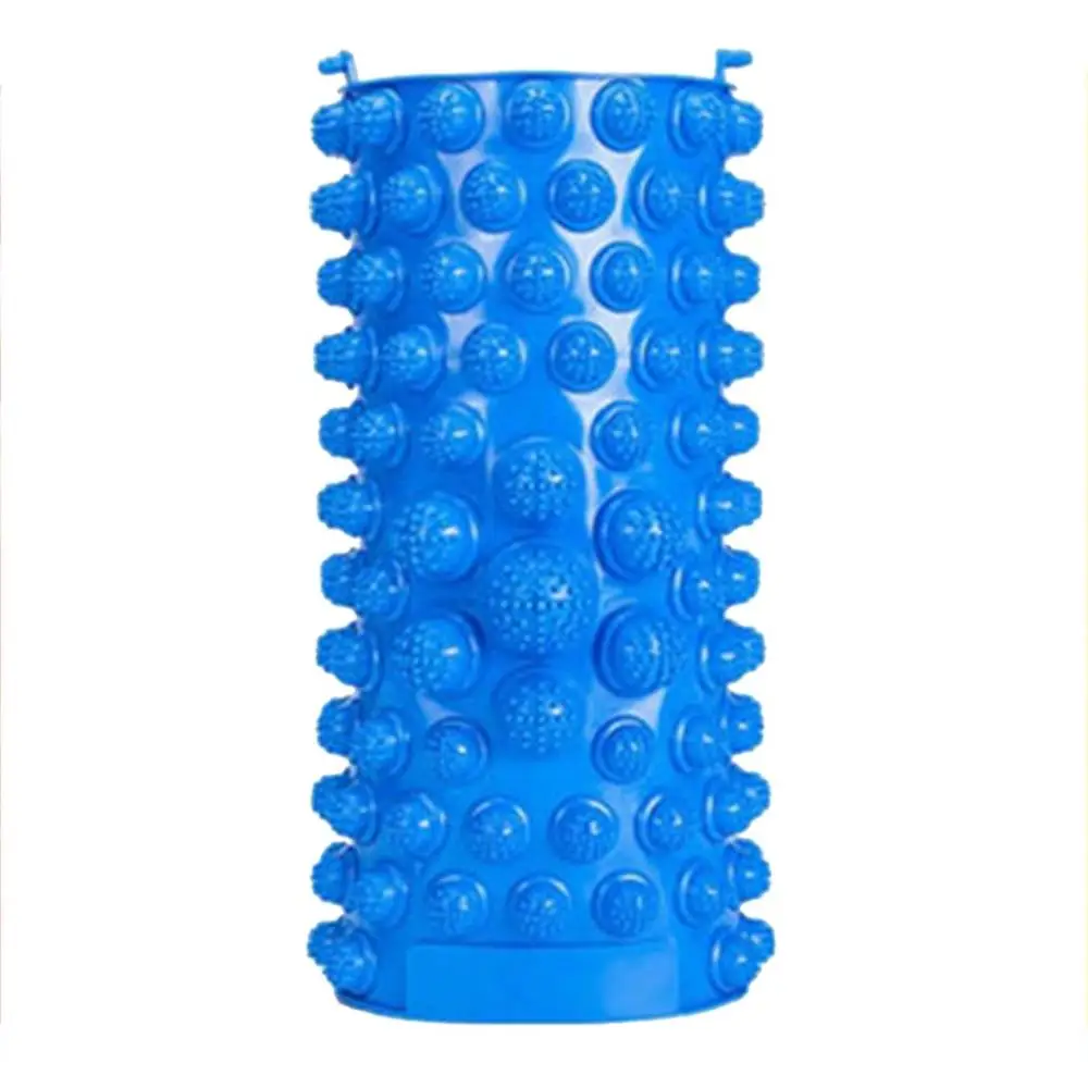 Рефлексологическая подушка для массажа ног под давлением коврик кровообращения