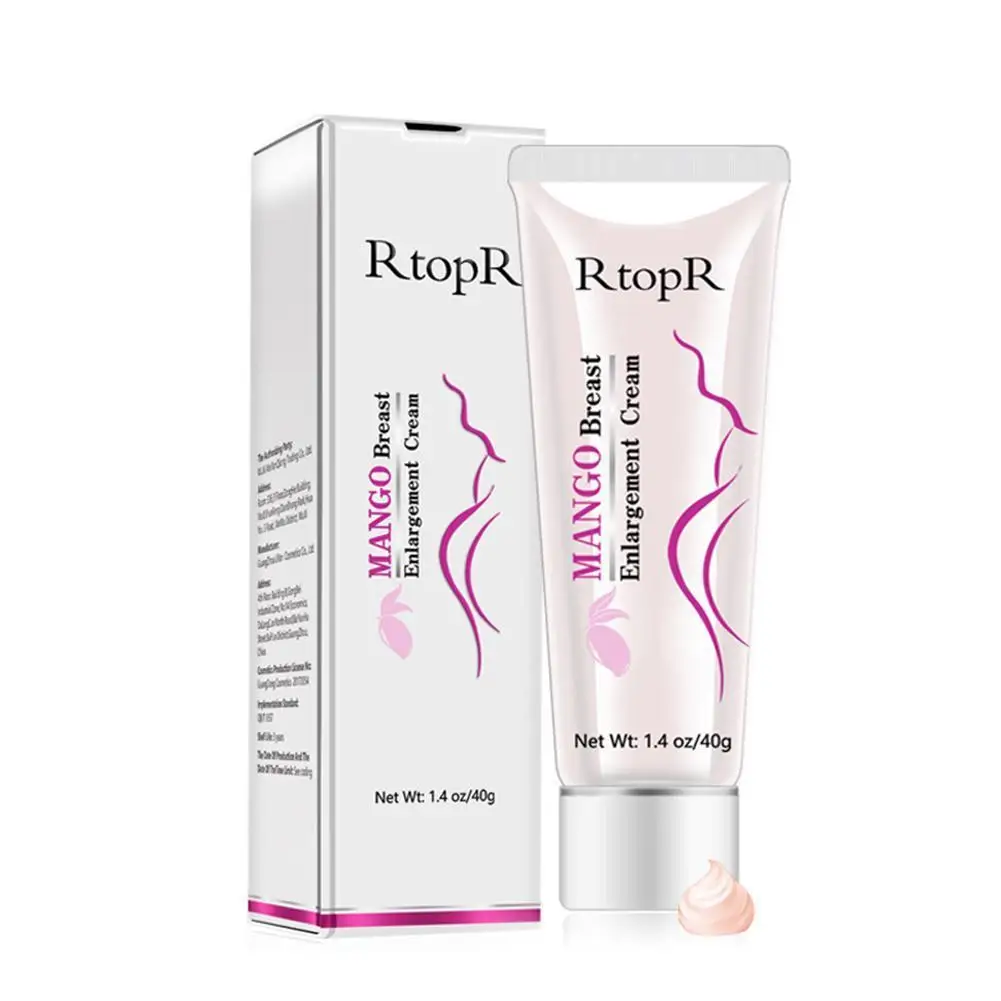 

Mango Up Size Breast Enlargement Cream Promote Female Brest Enhancement Hormones Cream Firming Growth Boobs Bust Care Chest Y6H2