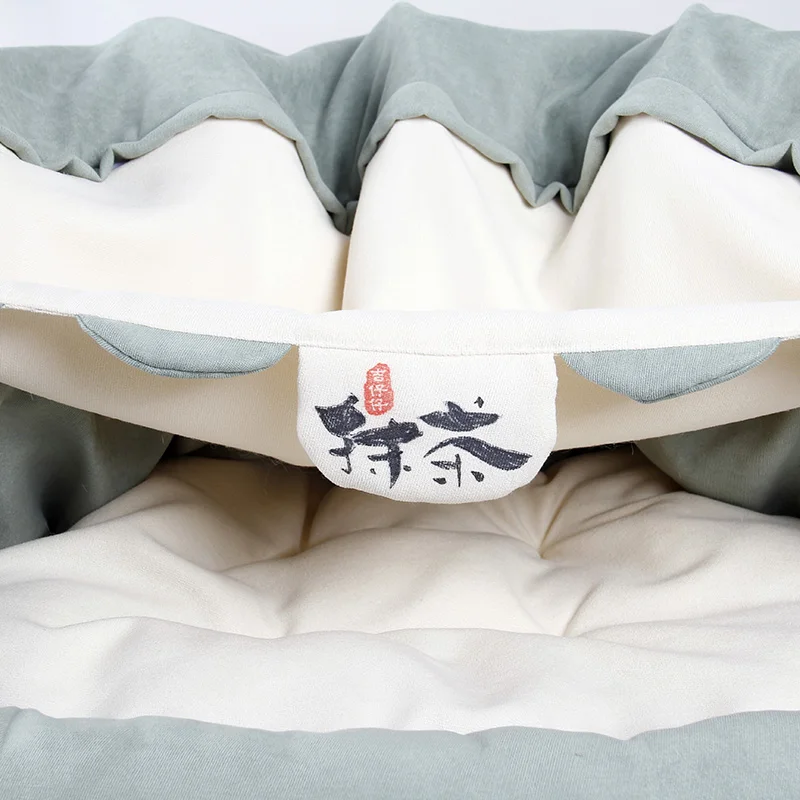 Складная Съемная туннель для кошек Интерактивная игрушка домашних животных с