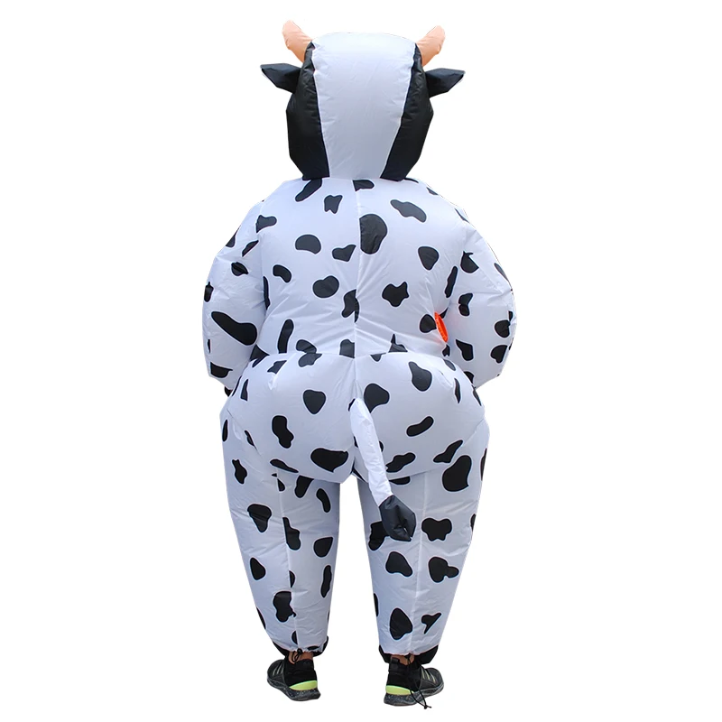 

Inflatable Cow Suit, Costume Party, Cow Suit, Adult Suit, Halloween Costume, New Inflatable Suit, Christmas, Animal, Interactive
