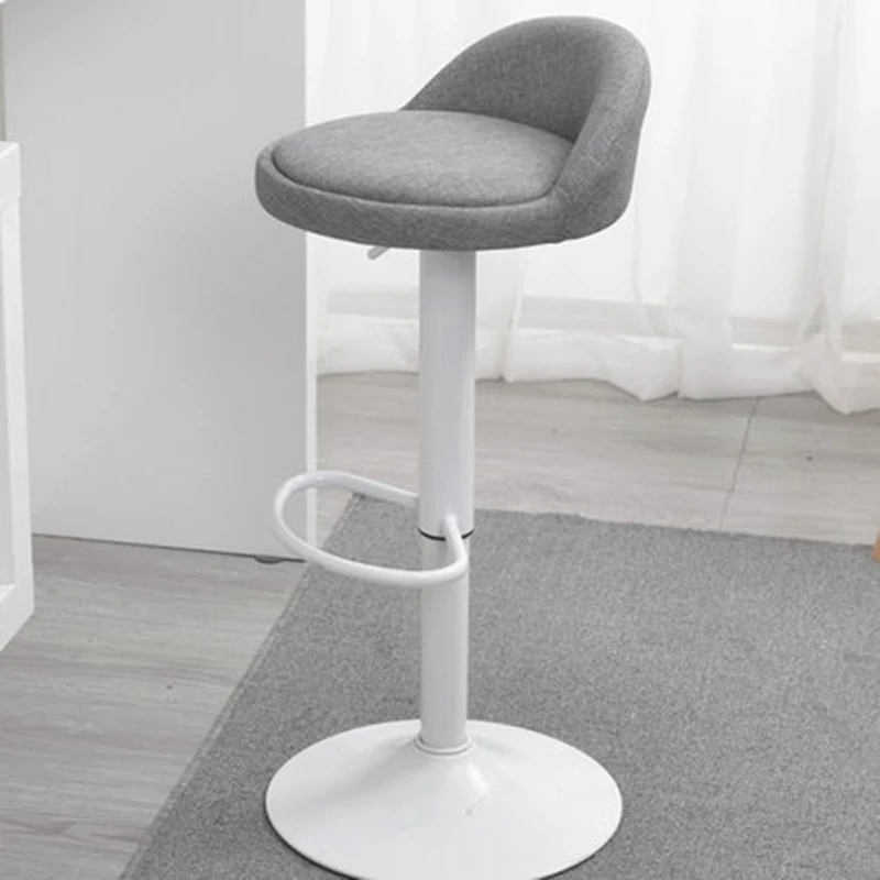 Регулируемая высота барный стул с подъемником счетчик стильная простота