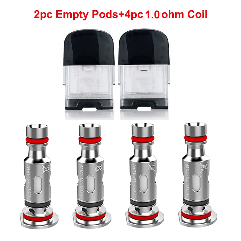 Оригинальная катушка UWELL Caliburn G UN2 Meshed H Ом для G/KOKO Prime Pods | Компьютеры и офис