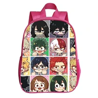 my hero academia backpack anime midoriya izuku cosplay boy girls backpack kawaii school bags travel laptop bag unisex