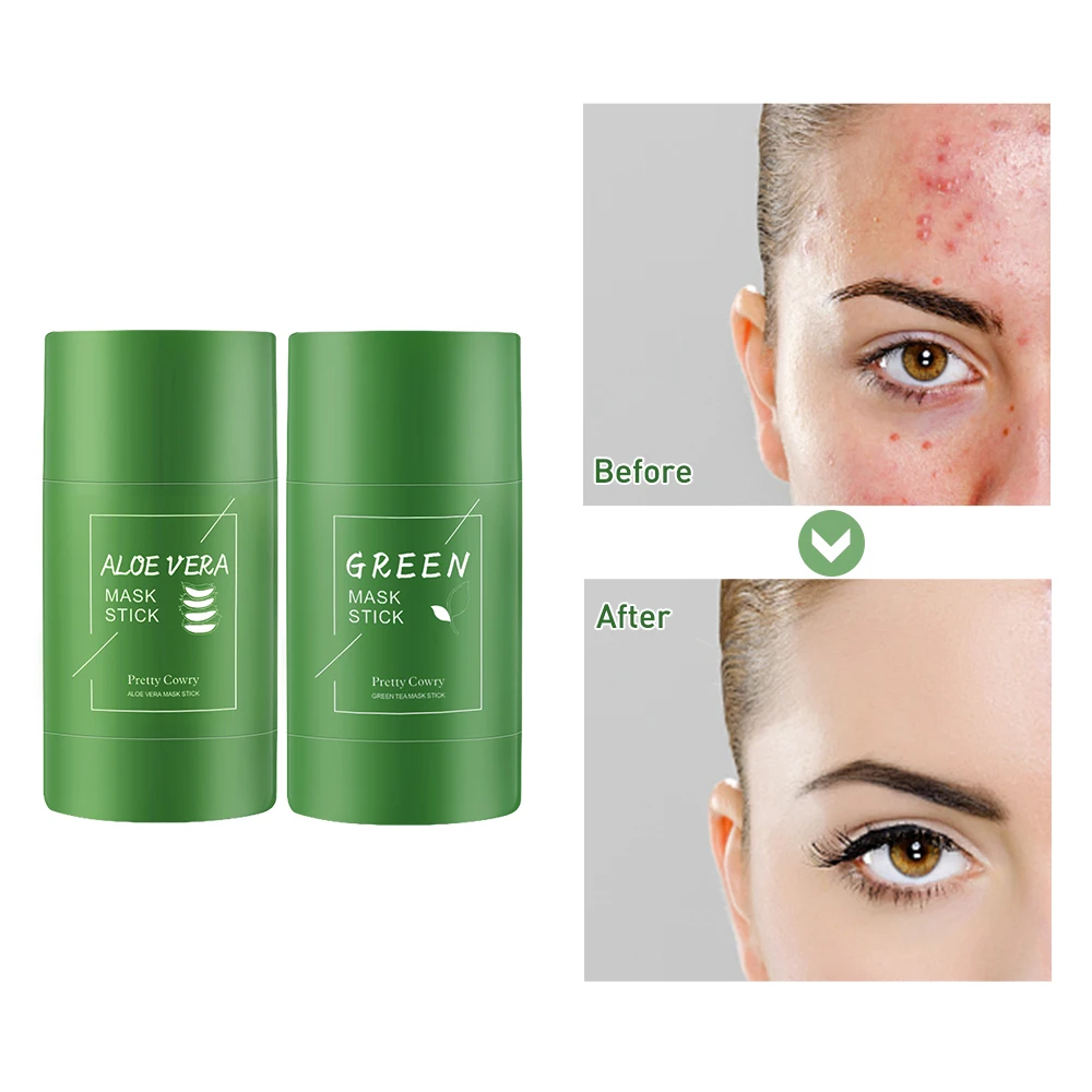 Маска для ухода за кожей лица с бамбуковым углем|Средства и маски| |