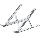 Подставка для ноутбука Macbook Pro, складная, регулируемая, алюминиевая