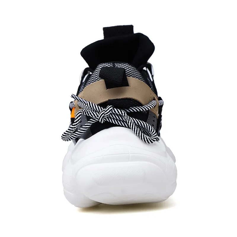 Кроссовки на воздушной подушке унисекс высокие Повседневная Удобная Обувь для