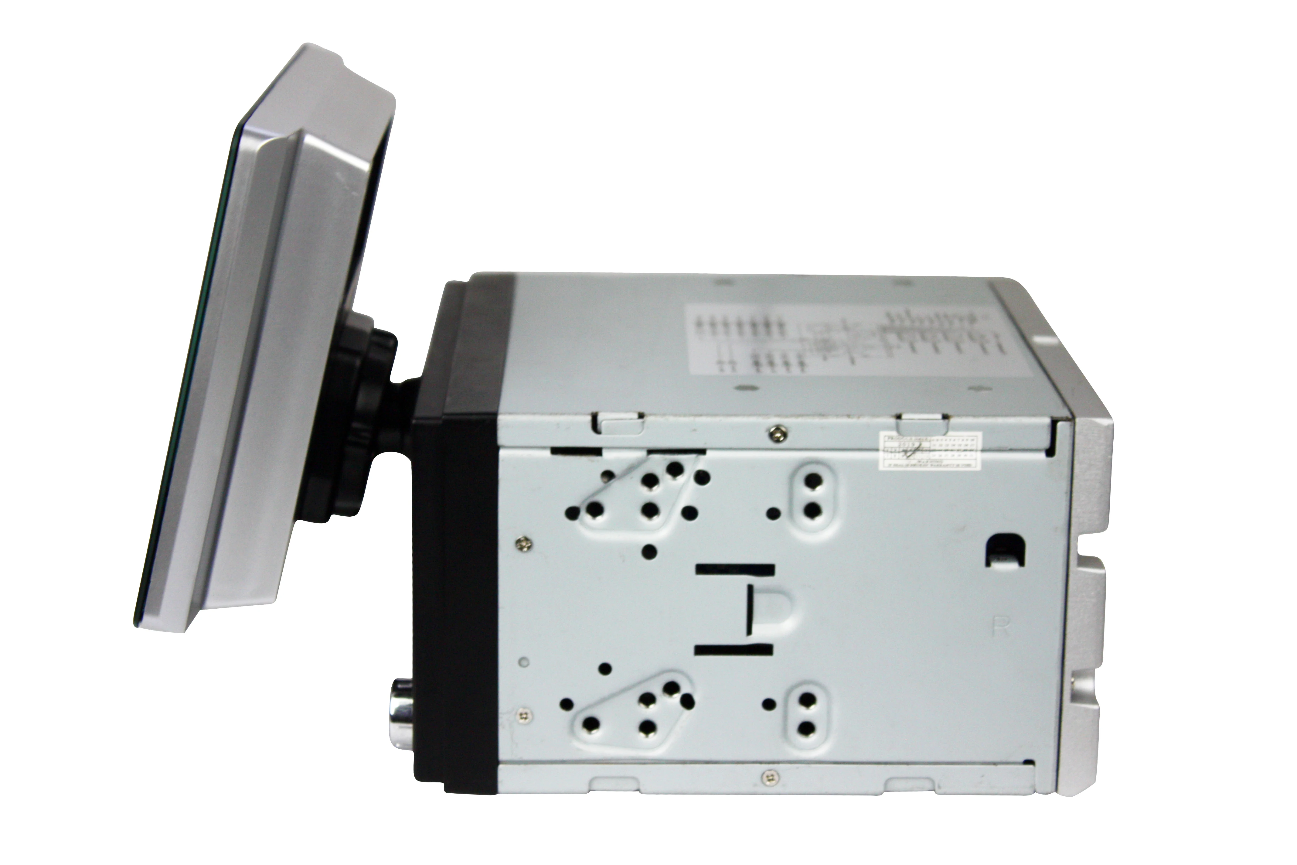 KLYDE KD 8080 2.5D сенсорный автомобильный Dvd Gps Навигатор Радио Android 10 автомобильная