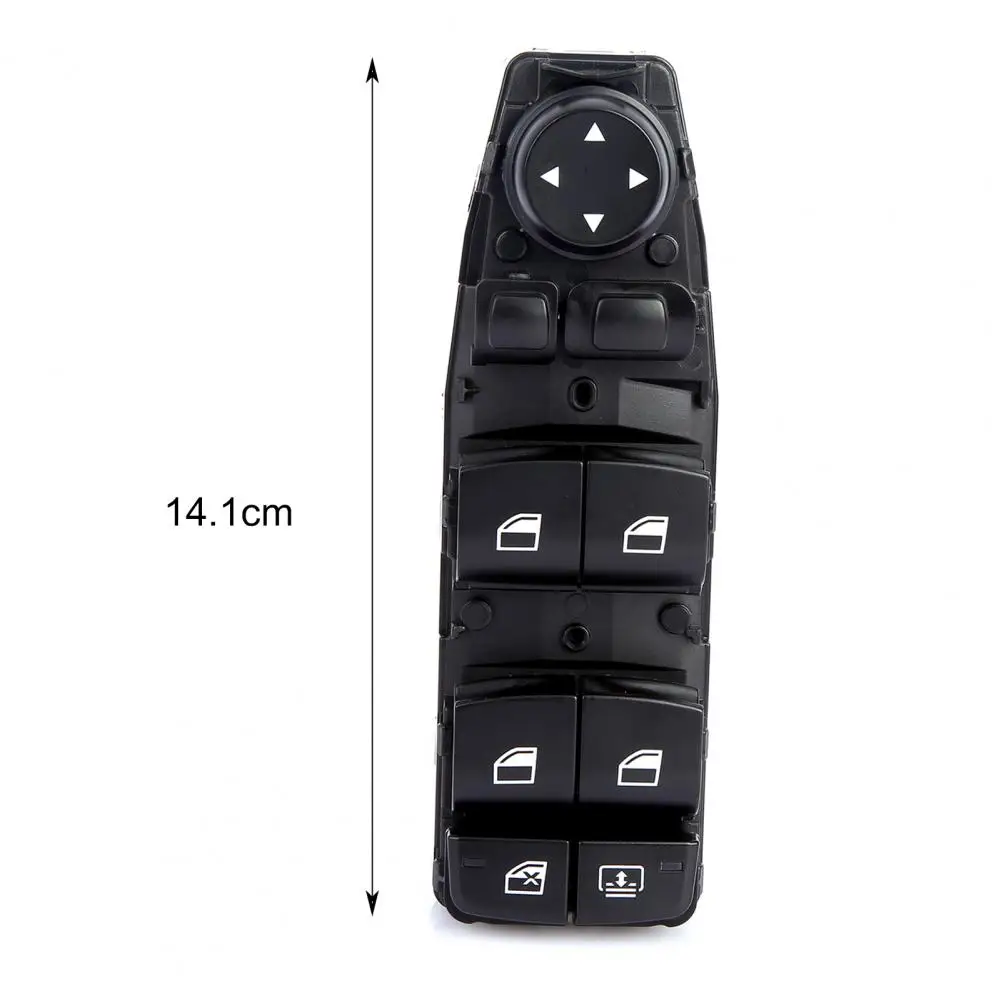 

Window Switch Stable Performance Good Sensitivity Long Service Life Anti-scratch Window Door Switch for Serie 5 F10 F07 F11