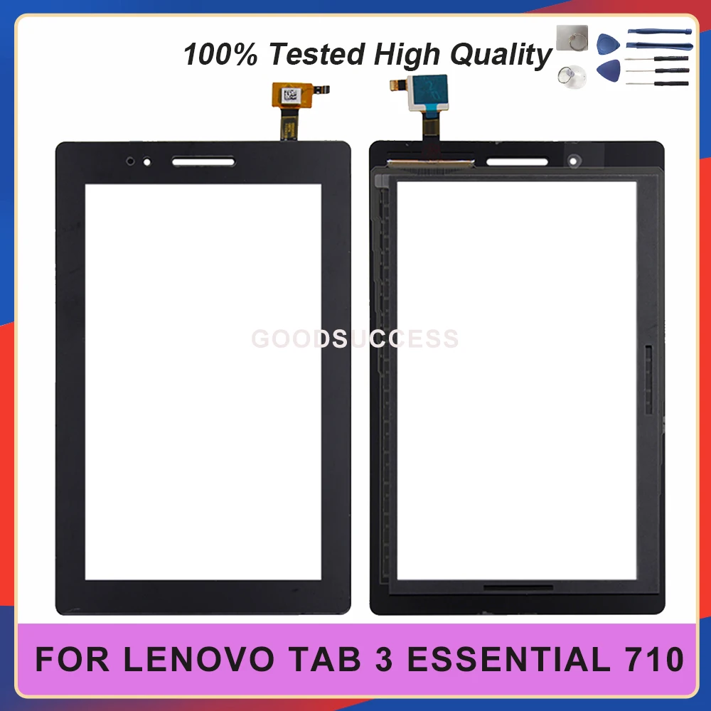 Для Lenovo TAB 3 Essential 710L 710i 710F Tab3 710 TB3-710L TB3-710i TB3-710F TB3-710 TAB3-710 сенсорный экран дигитайзер