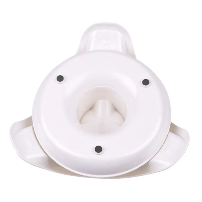 

Interactive Cat Food Dispenser Toy Slow Feeder Kitten IQ Traning Crazy Ball Disk B85C