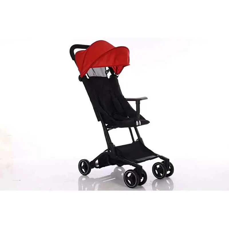 2019 Новая удобная однотонная детская коляска многофункциональная | Мать и ребенок