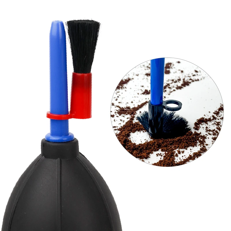 Кофе пылезащитный воздухозаборник для чистки шара порошок щетка очистки