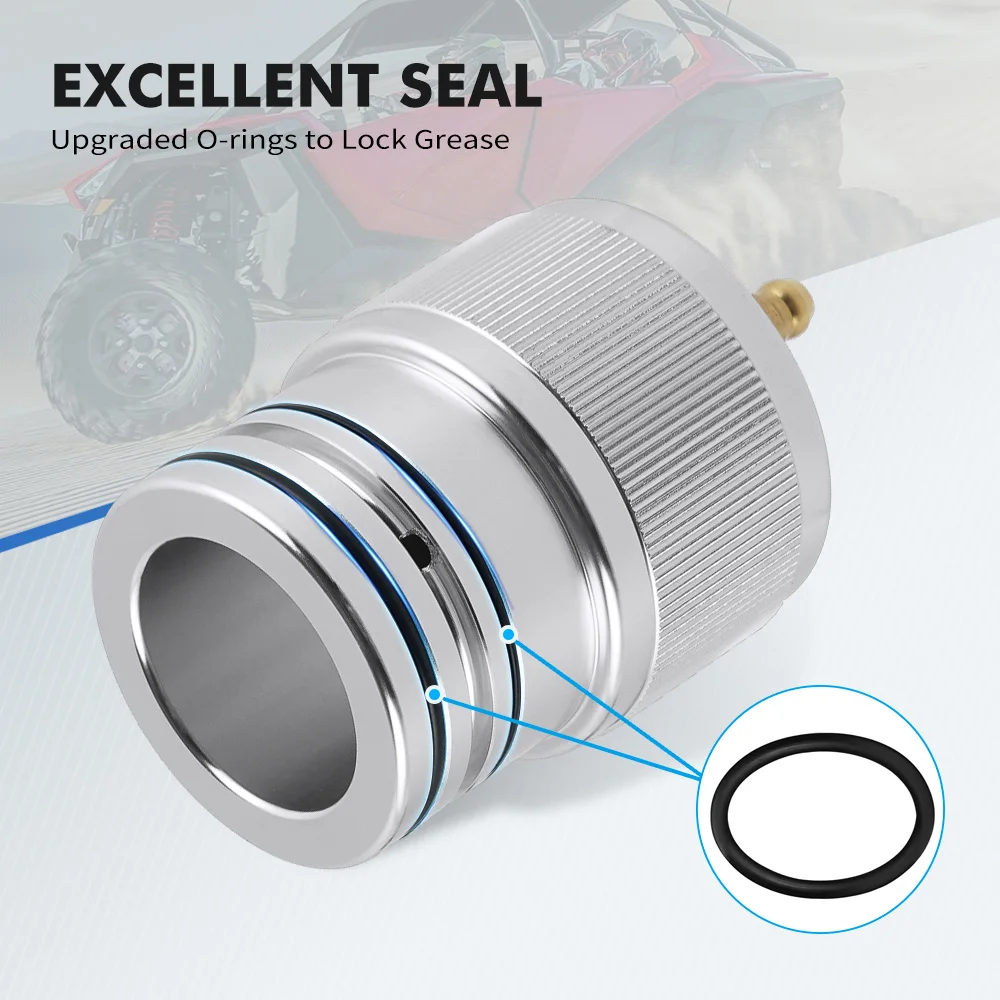 44 мм колесный подшипник смазчик инструмент для Polaris RZR S 4 Ranger XP 500 570 800 900 скремблер