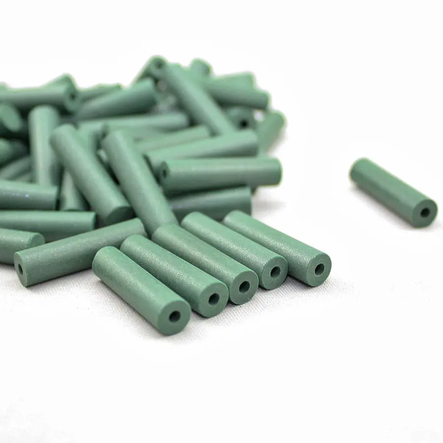 100 шт. силиконовой резины очки Полировка столб колеса для стоматологические