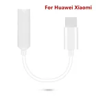 Кабель с разъемами типа C и 3,5 мм Джек конвертер наушников аудио адаптер кабель Type C кабель-Переходник USB C на 3,5 мм разъем для наушников Aux кабель для Huawei Xiaomi и так далее