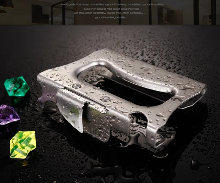 Ручной консервный нож из нержавеющей стали японский простой