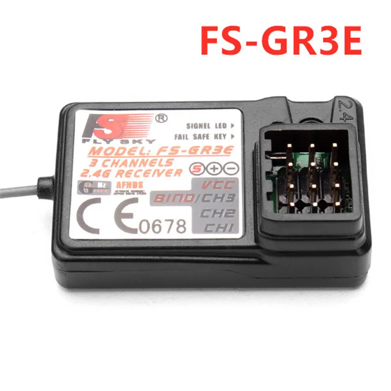 Радиоприемник Flysky для FS GT2 GT2B GT3 GT3B GT3C T6 CT6B TH9X запчасти передатчика DIY|transmitter 3ch|flysky fs