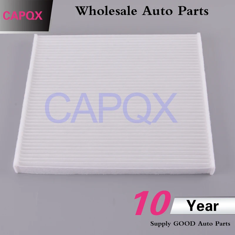 CAPQX 5 шт Кондиционер фильтр 87139 48030 для KLUGER ALTEZZA GITA 1998 1999 2000 2001 2002 2003 2004 2005|toyota air