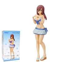 12cm anime figure the quintessential quintuplets nakano miku sexy girl anime pvc action figures toys model bonus version gifts