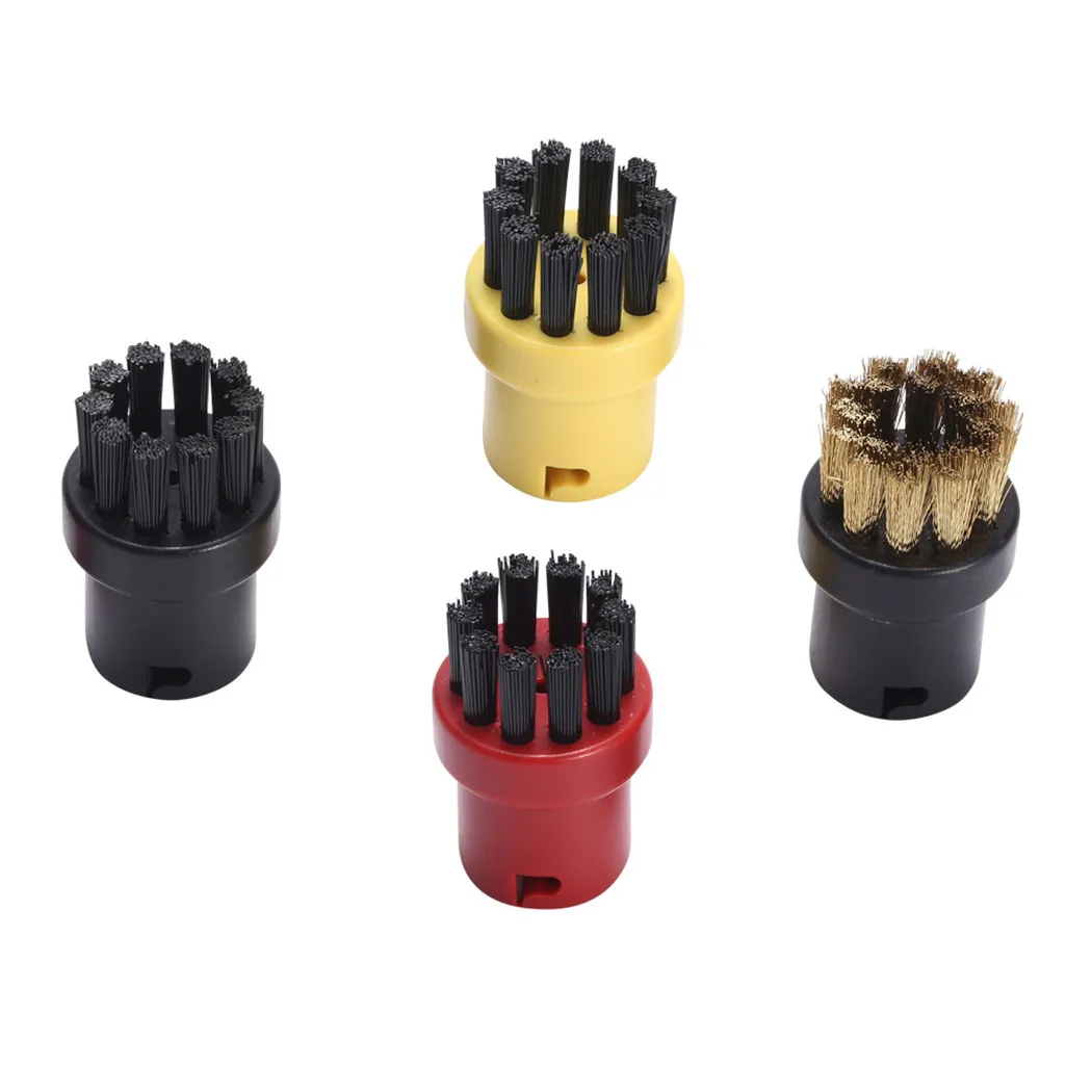 

Расширение Мощность насадка Mop беспыльный Набор для Karcher пароочиститель SC 1 2 4 SI 4 SG 4 щеточка для чистки прочный и долговечный