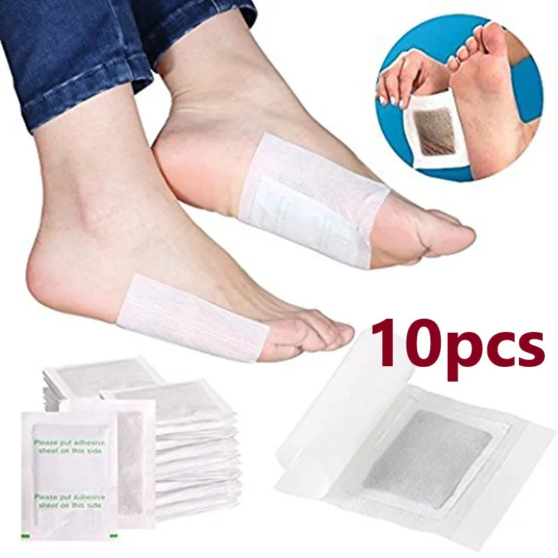 10 шт. пластыри для ухода за ногами TSLM1|Инструмент ступнями| |
