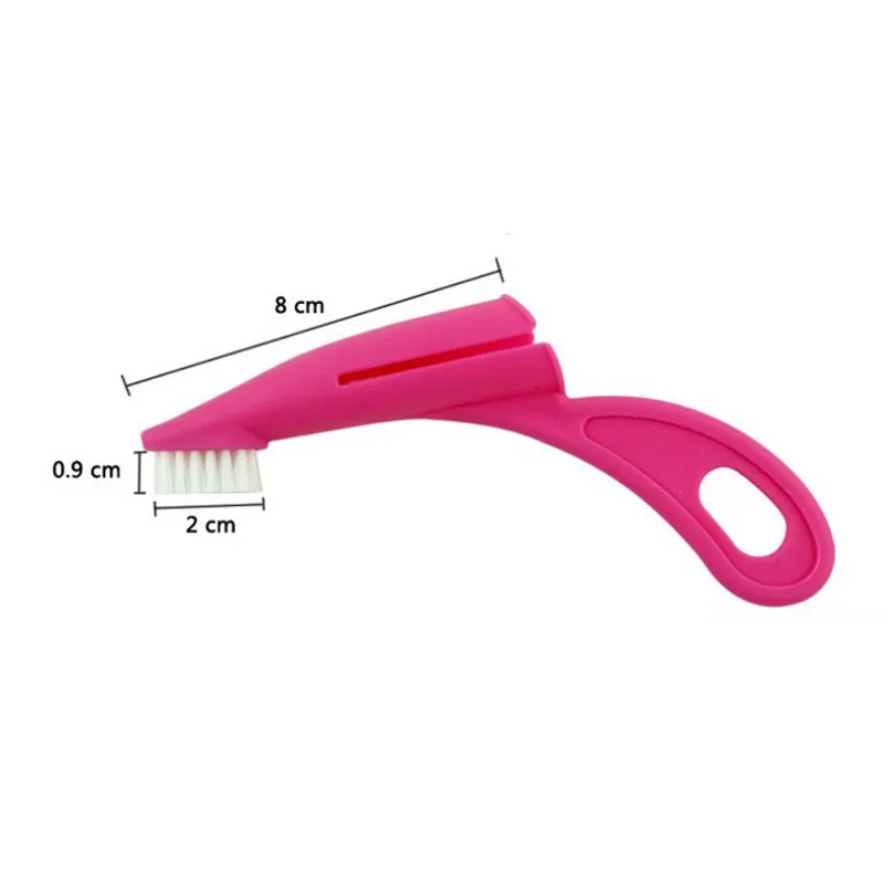 Зубная щетка для домашних животных кошек собак зубная гигиены зубов массажные