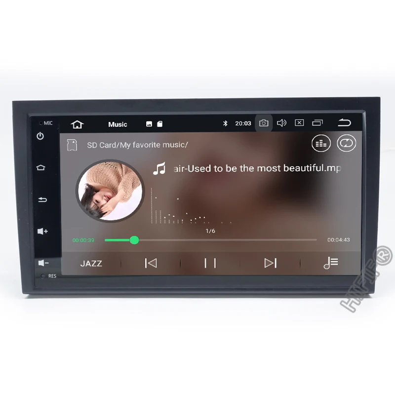 ISP Android 10 4 ядра автомобиля GPS для Audi A4 B6 B7 S4 RS4 сиденье Exeo без dvd плеер радио IPS экран