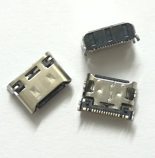 50 шт. usb зарядный порт док-станция зарядное устройство разъем для samsung Galaxy A80 A805 A805F