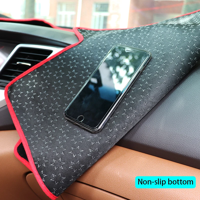 

Car Dashboard Cover Protective Pad for Dodge Journey JC Fiat Freemont 2009~2016 Accessories Dash Board Sunshade Carpet SRT RT