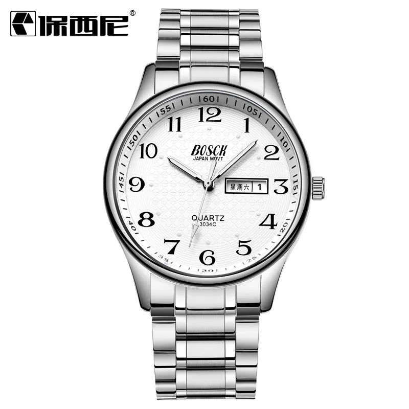 

2021 Men And Women Fashion Luxury Electronic Mechanical Watch SBC413-SBC424