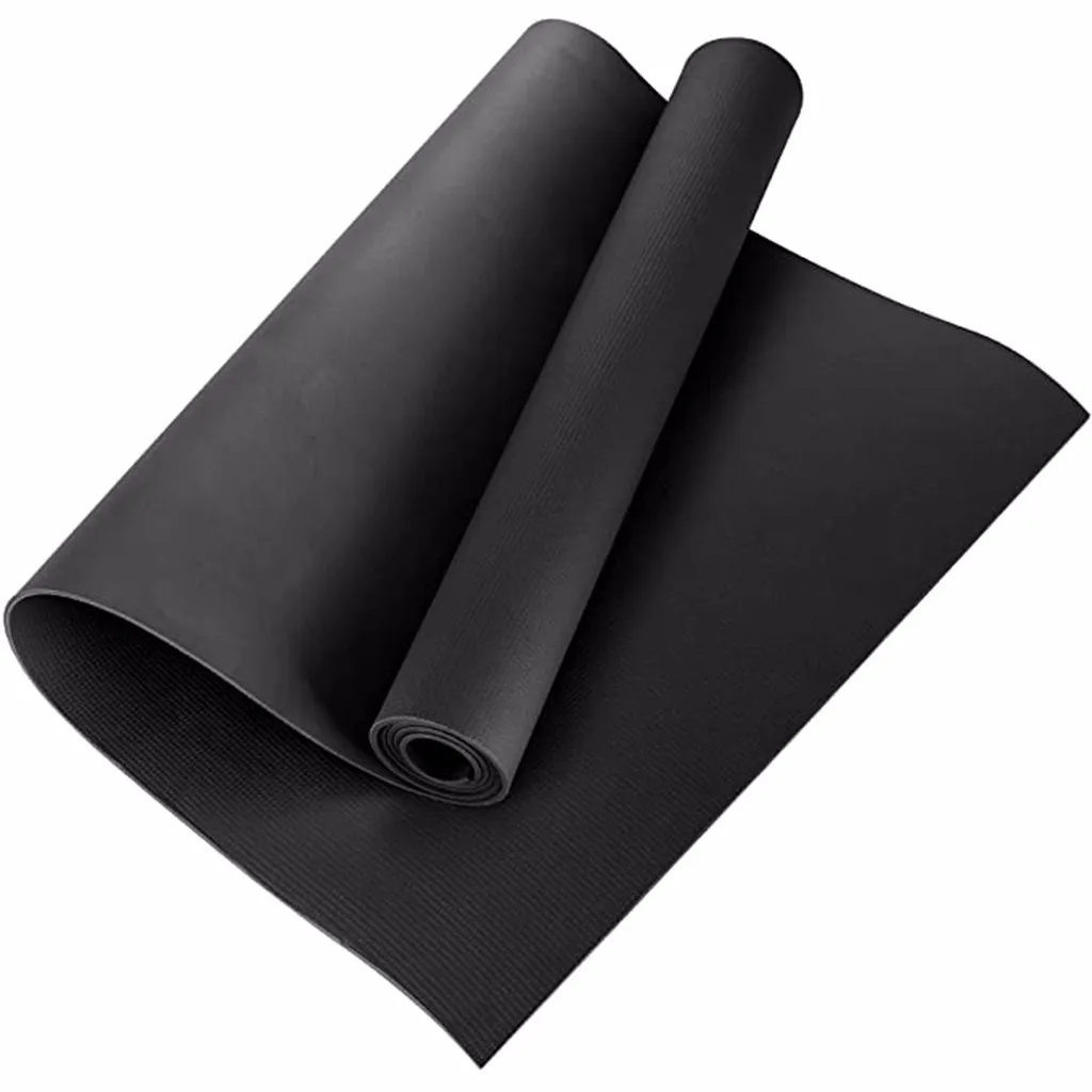 40# 4MM Yoga Mat Non Slip Carpet Pilates Gym Sports EVA Thick Durable Non-slip Exercise Fitness Pad Mats on - 40# 4мм Йога-коврик Нескользящий Карпет Пилатес Тренажерный Зал Спорт EVA Толстый Прочный Нескользящий Упражнение Фитнес Подстилка Маты