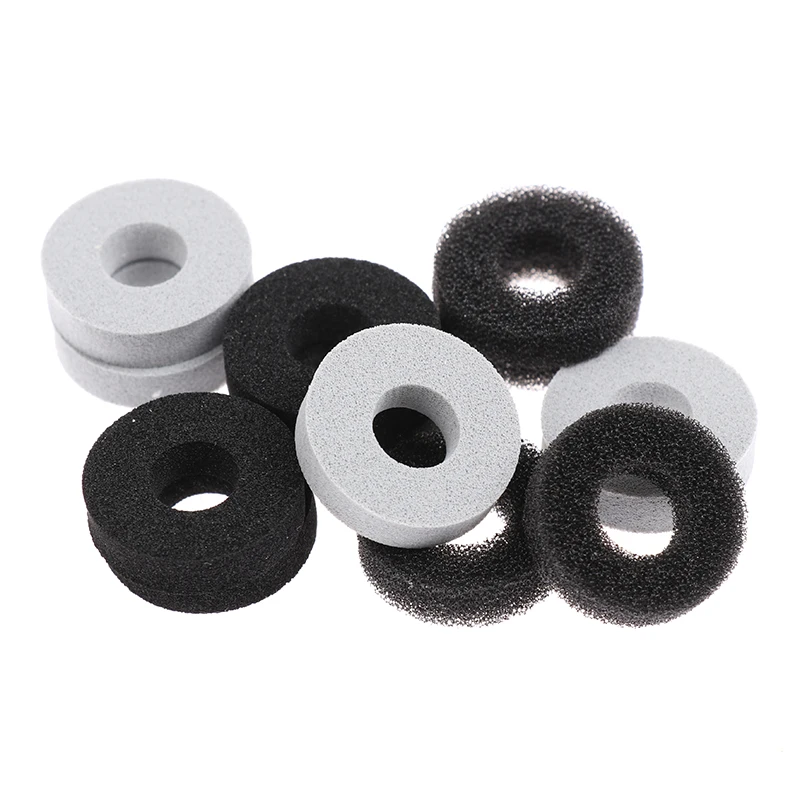 

12 шт./компл. губчатая втулка для дополнительного кольца для Switch Pro/joy-con/PS4 /Xbox-One
