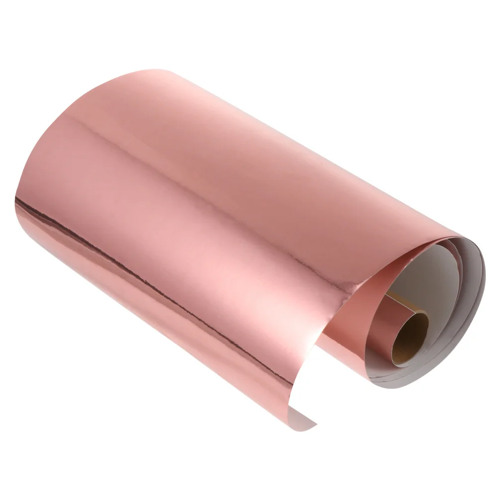 

1 Roll Adhesive Vinyl Sheets Simple DIY Decoration Supply DIY Material for DIY