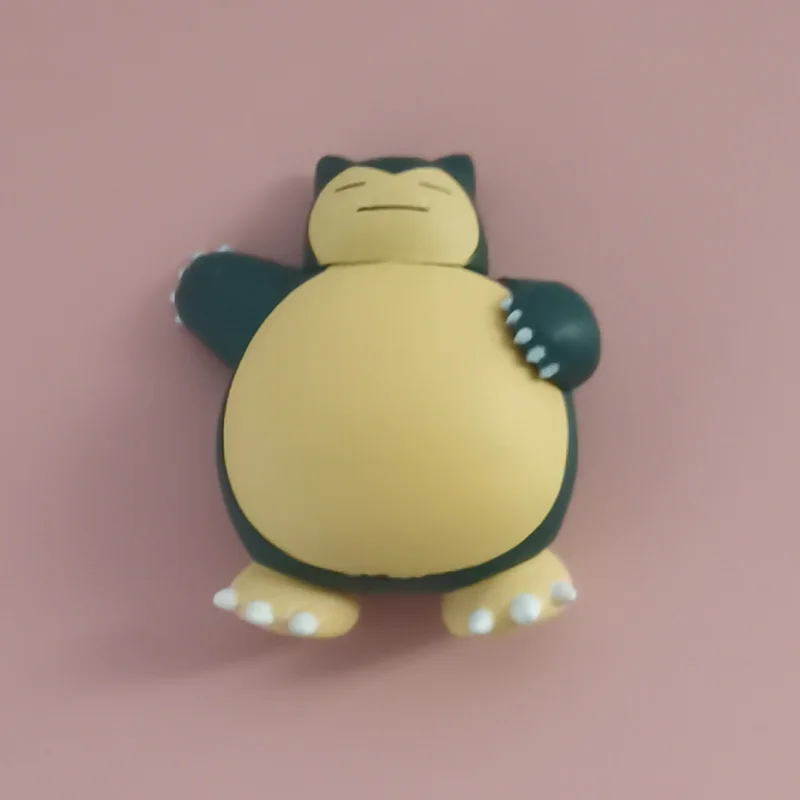 Фигурка героя мультфильма Gonbe Munchlax Evolution храп экшн фигурка игрушки куклы