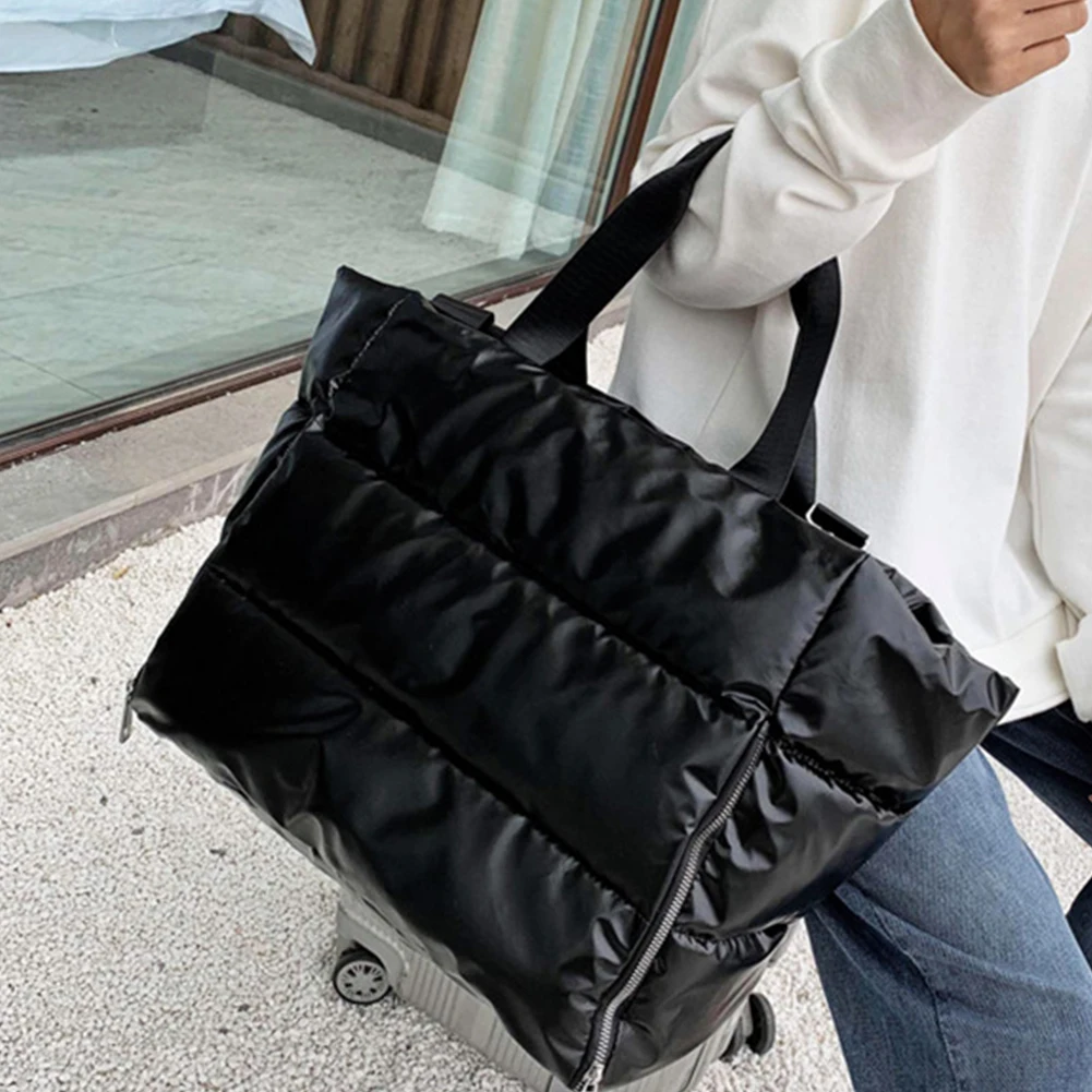 Женская спортивная водонепроницаемая сумка для спортзала коврик плавания и йоги