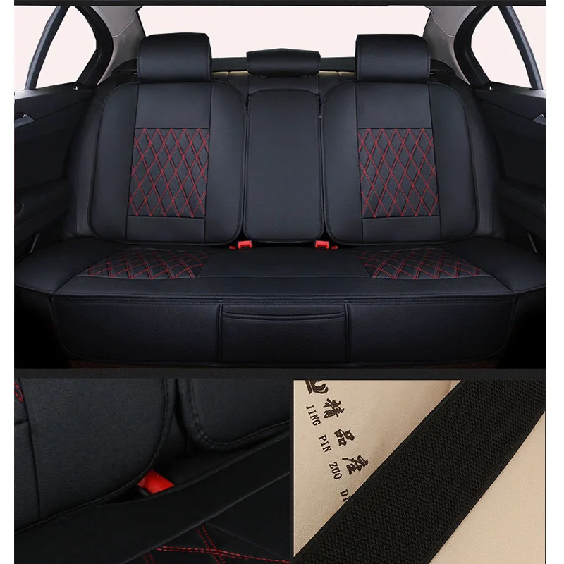 Leather Car Seat Cover for suzuki jimny liana ignis vitara 2019 celerio grand swift ciaz samurai accessories | Автомобили и